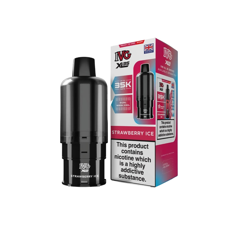 Load image into Gallery viewer, IVG XL 35K Replacement Pods
