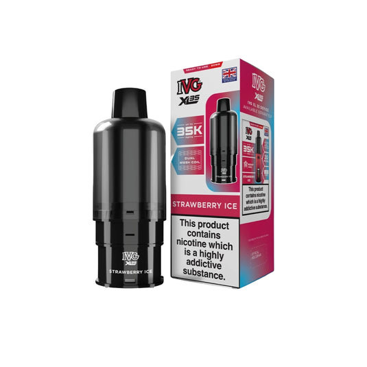 IVG XL 35K Replacement Pods