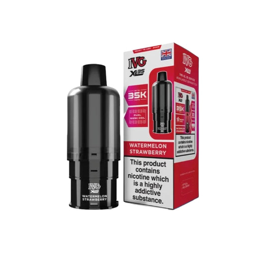 IVG XL 35K Replacement Pods