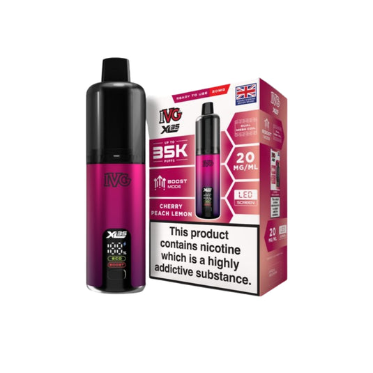 IVG XL 35k Prefilled Pod Kit