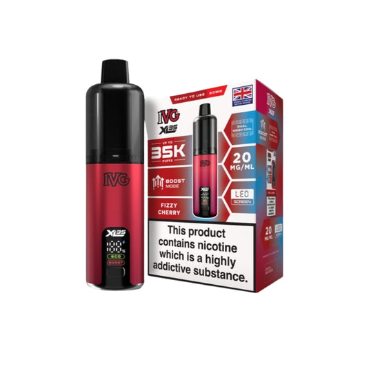 IVG XL 35k Prefilled Pod Kit