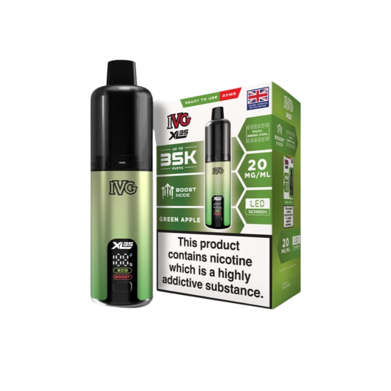 Load image into Gallery viewer, IVG XL 35k Prefilled Pod Kit
