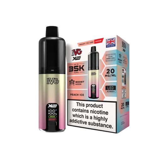 IVG XL 35k Prefilled Pod Kit