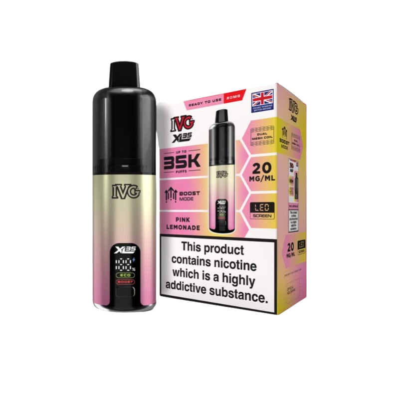Load image into Gallery viewer, IVG XL 35k Prefilled Pod Kit
