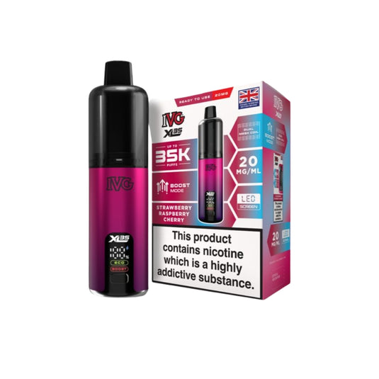 IVG XL 35k Prefilled Pod Kit