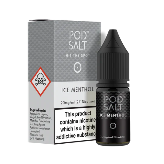 Load image into Gallery viewer, Pod Salt 10ml Nic Salts
