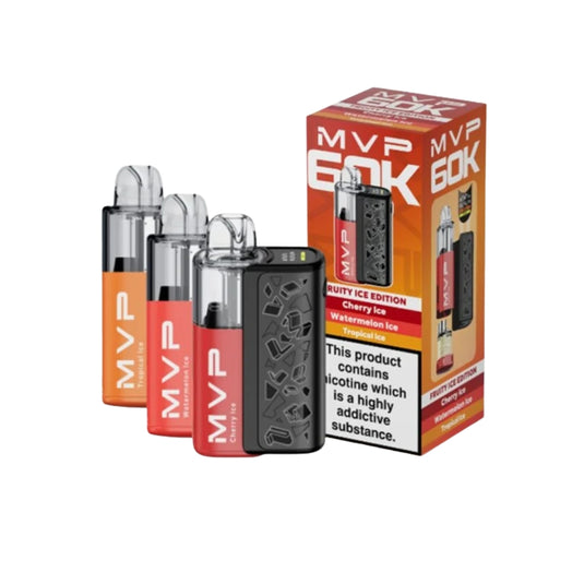 Innokin MVP 60K Prefilled Pod Kit