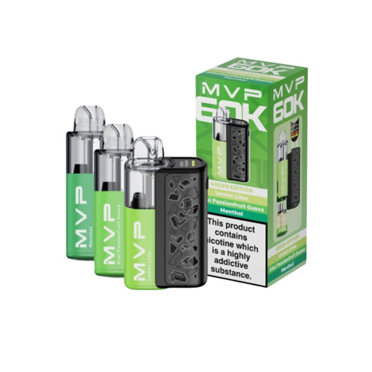Innokin MVP 60K Prefilled Pod Kit