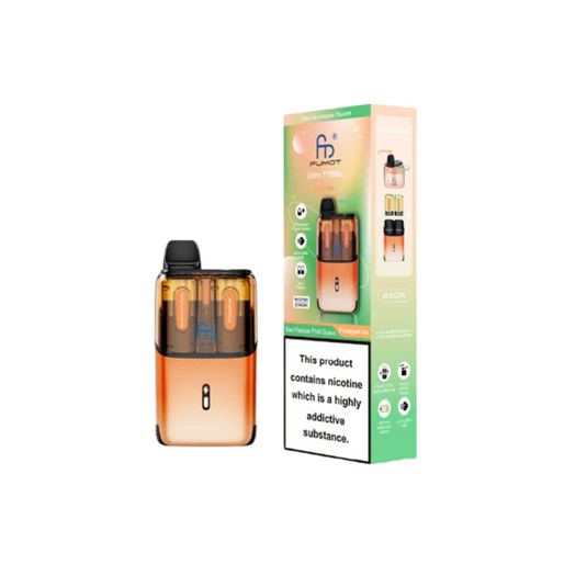 R And M Fumot Ultra T32000 Puffs Prefilled Pod Kit