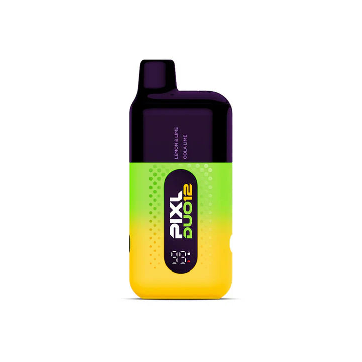 Load image into Gallery viewer, Pixl Duo 12 6k Prefilled Vape Pod Kit
