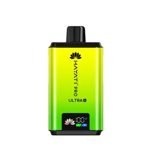 Hayati Pro Ultra Plus 25000 Prefilled Pod Kit