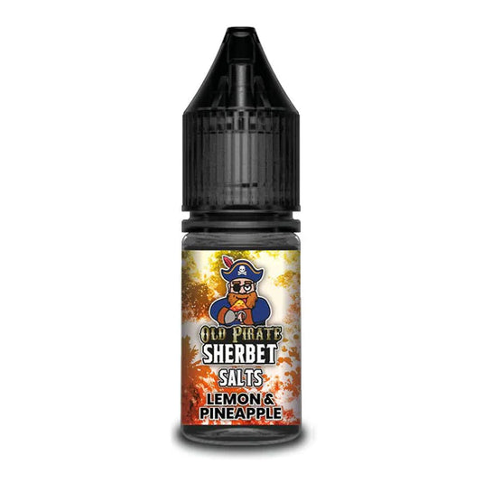 Old Pirate Candy Series 10ml Nic Salts