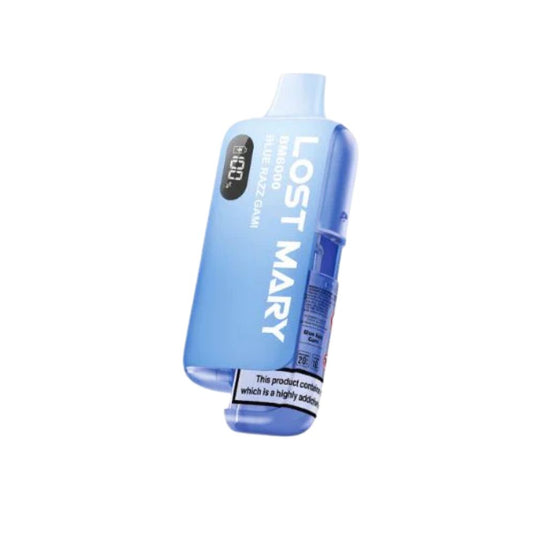 Lost Mary BM6000 Prefilled Vape Pod Kit