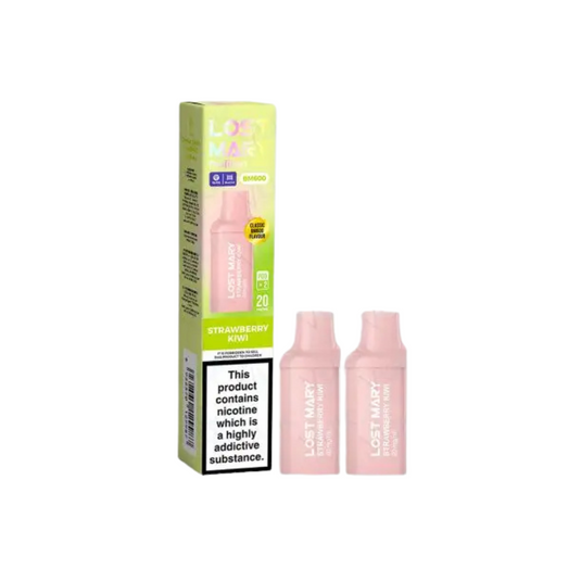 Lost Mary BM600 Prefilled Vape Pods