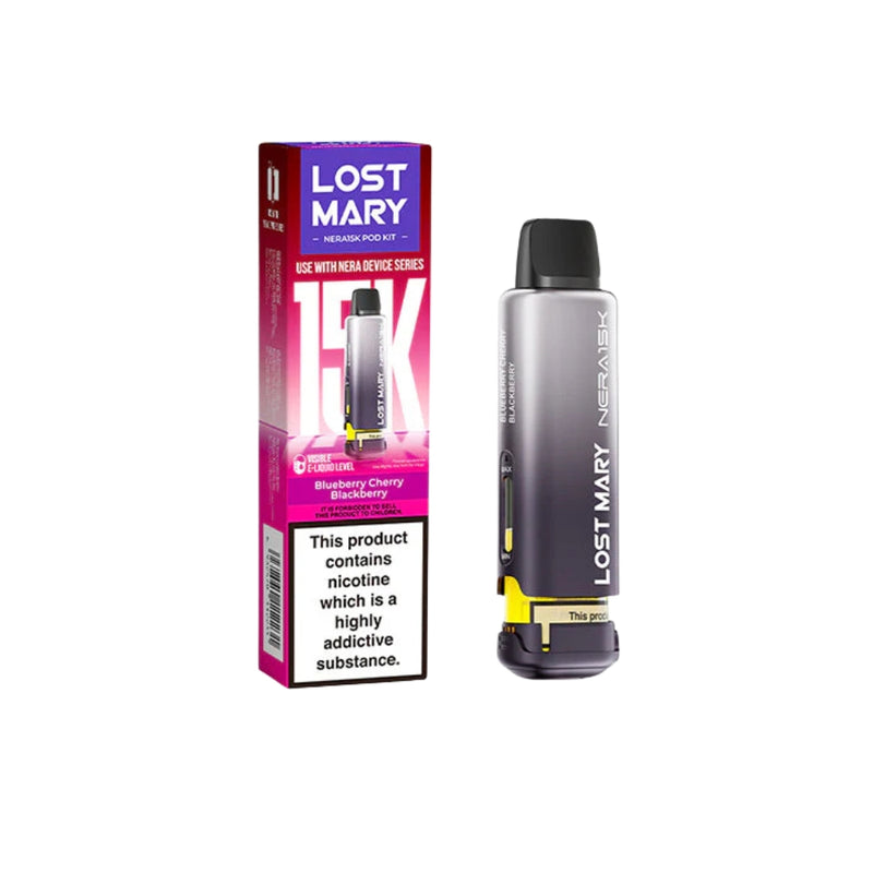 Load image into Gallery viewer, Lost Mary Nera Fullview Replacement Pods
