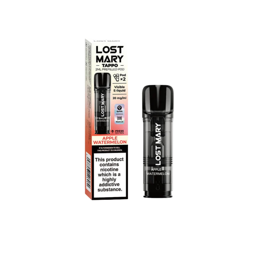 Lost Mary Tappo Replacement Pods