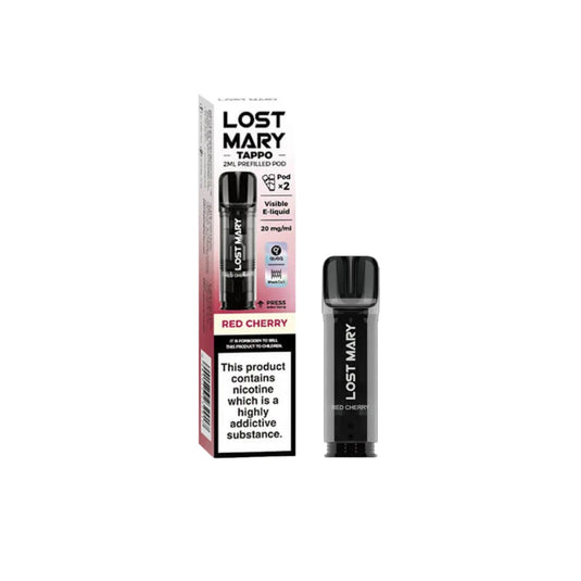 Lost Mary Tappo Replacement Pods