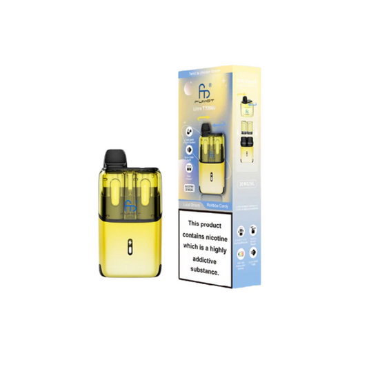 R And M Fumot Ultra T32000 Puffs Prefilled Pod Kit