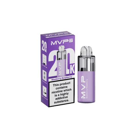 Innokin MVP 20k Replacement Pods