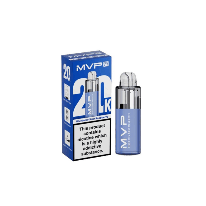 Load image into Gallery viewer, Innokin MVP 20k Replacement Pods
