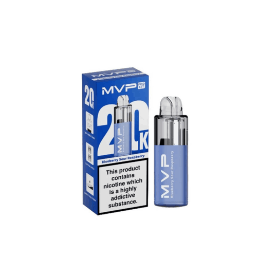 Innokin MVP 20k Replacement Pods