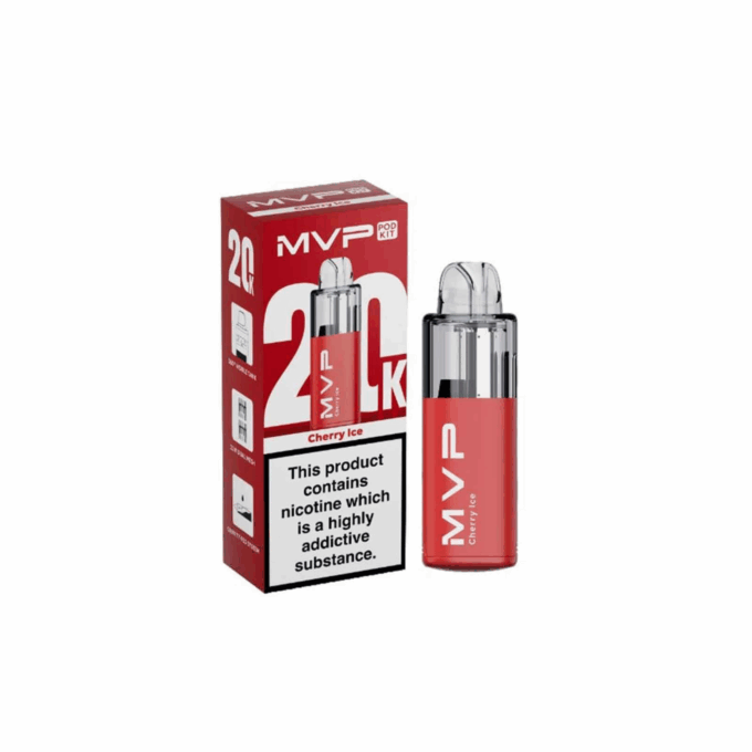 Load image into Gallery viewer, Innokin MVP 20k Replacement Pods
