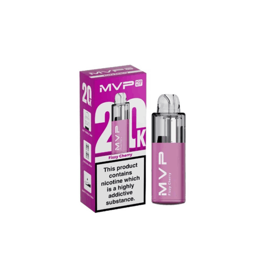 Innokin MVP 20k Replacement Pods
