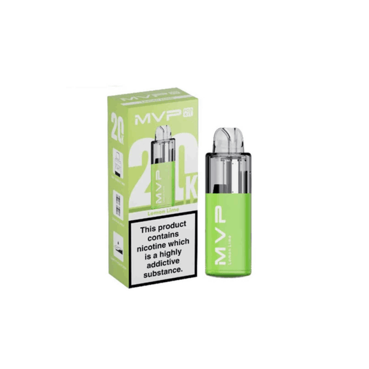 Innokin MVP 20k Replacement Pods