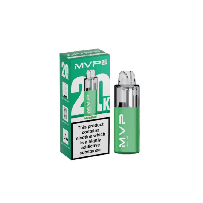 Load image into Gallery viewer, Innokin MVP 20k Replacement Pods
