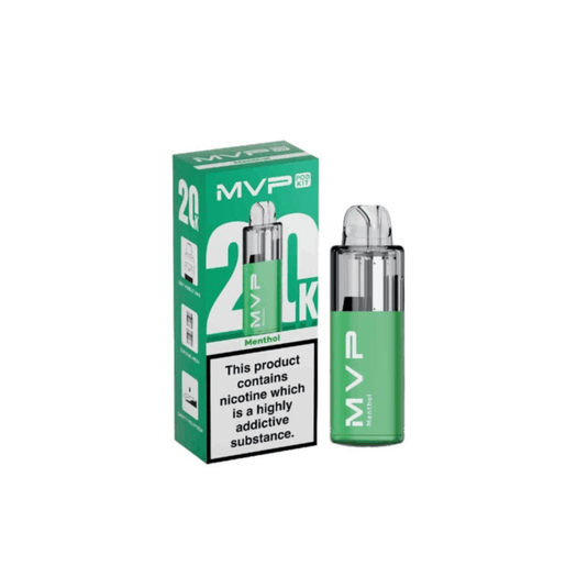 Innokin MVP 20k Replacement Pods