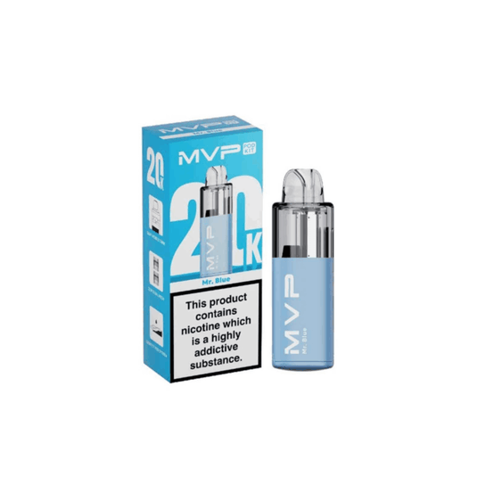Innokin MVP 20k Replacement Pods