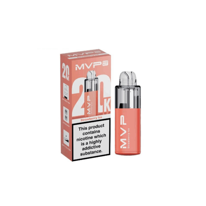 Load image into Gallery viewer, Innokin MVP 20k Replacement Pods
