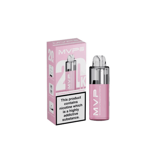 Innokin MVP 20k Replacement Pods