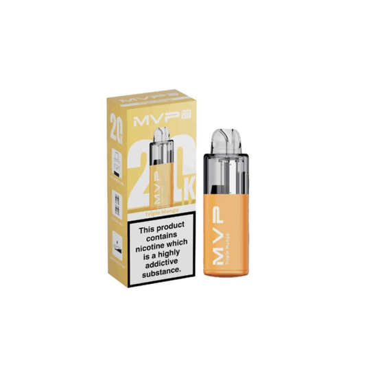 Innokin MVP 20k Replacement Pods