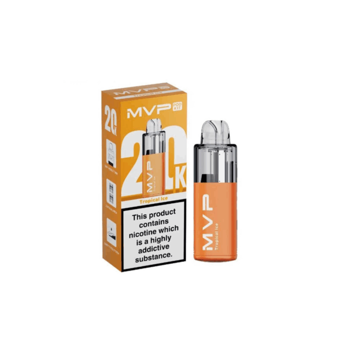 Load image into Gallery viewer, Innokin MVP 20k Replacement Pods
