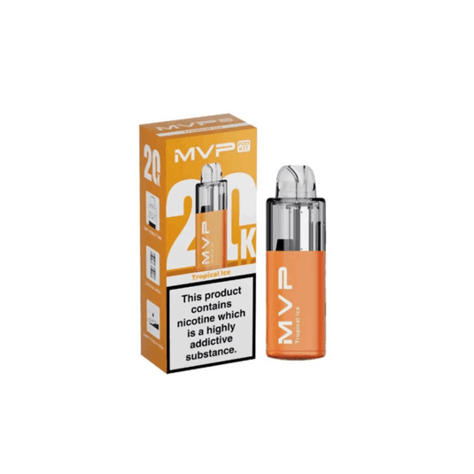 Innokin MVP 20k Replacement Pods