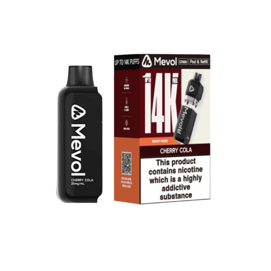 Mevol S7000 Replacement Pods