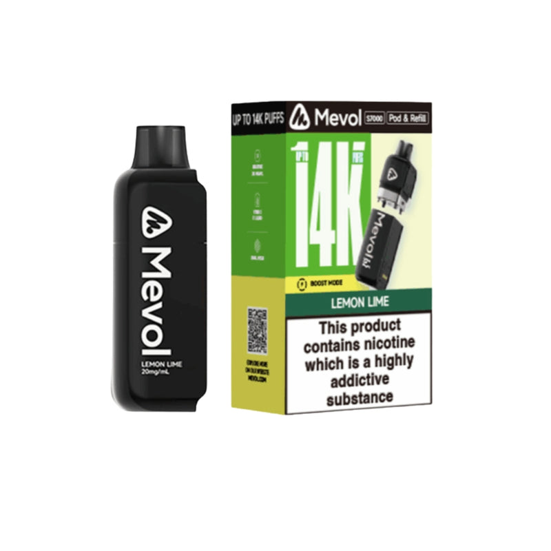 Load image into Gallery viewer, Mevol S7000 Replacement Pods

