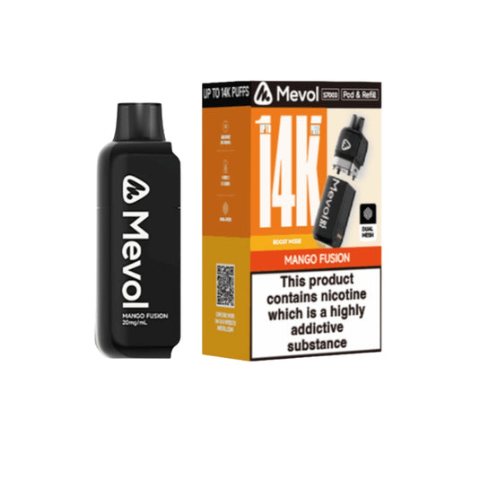 Mevol S7000 Replacement Pods
