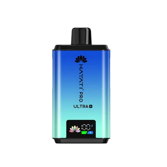 Hayati Pro Ultra Plus 25000 Prefilled Pod Kit