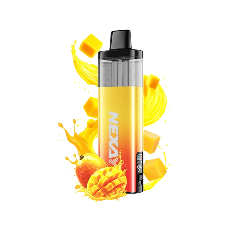 Load image into Gallery viewer, Nexay Crush 10k Prefilled Pod Kit
