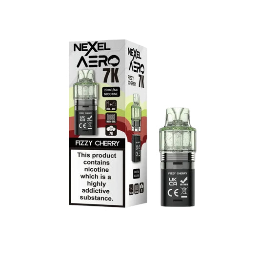 Nexel Aero 7K Replacement Pods