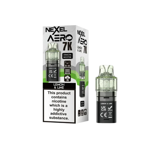Nexel Aero 7K Replacement Pods