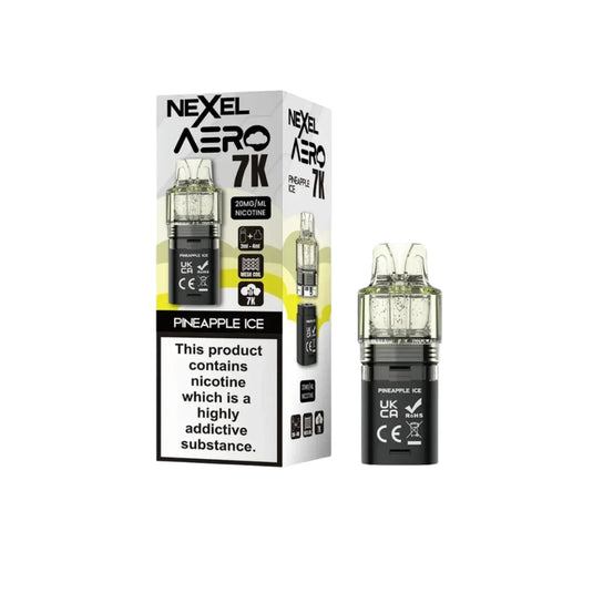 Nexel Aero 7K Replacement Pods