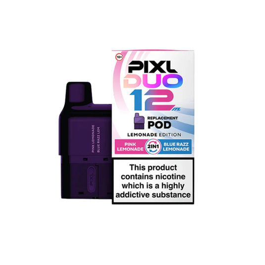 Pixl Duo Replacement Pods