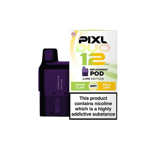 Pixl Duo Replacement Pods