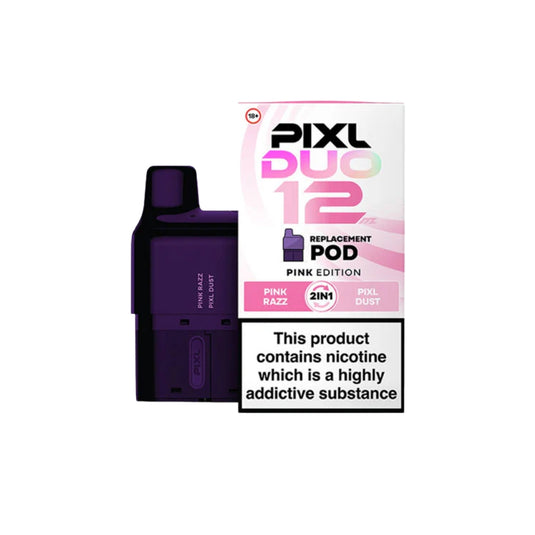Pixl Duo Replacement Pods