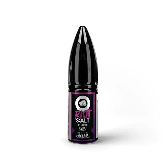 Riot Squad 10ml Nic Salt