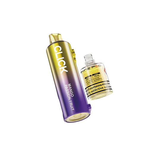 Pyne Pod Click Replacement Pods