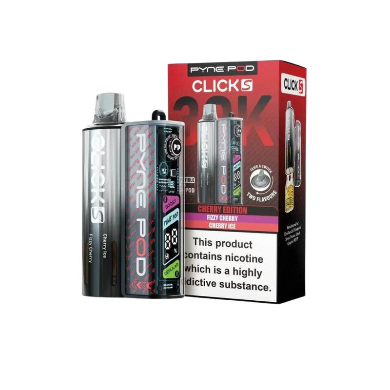 Load image into Gallery viewer, Pyne Pod Click S 30K Prefilled Pod Kit
